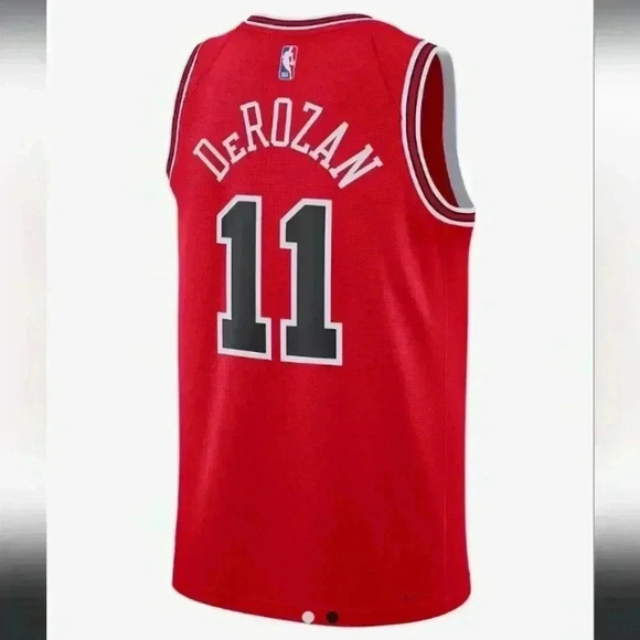 Nike Dri-Fit NBA Authentics Men's Chicago Bulls - Picture 2 of 4